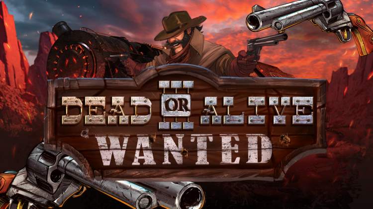 Dead or Alive 3: Wanted