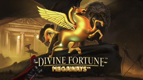 Divine Fortune Black