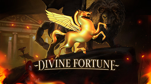 Divine Fortune Megaways