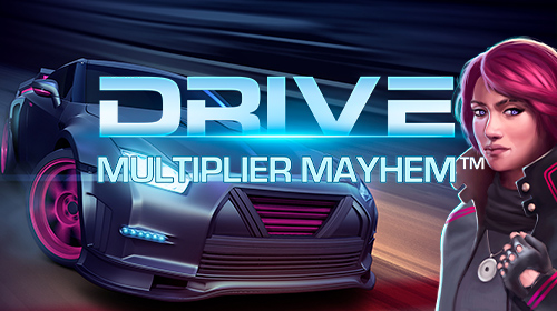Drive Multiplier Mayhem