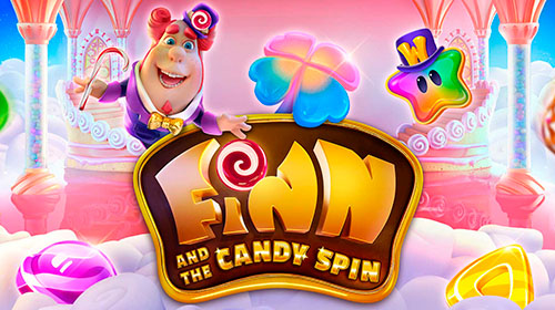 Finn and The Candy Spin