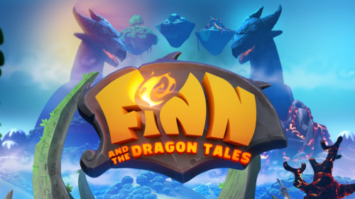 Finn and the Dragon Tales