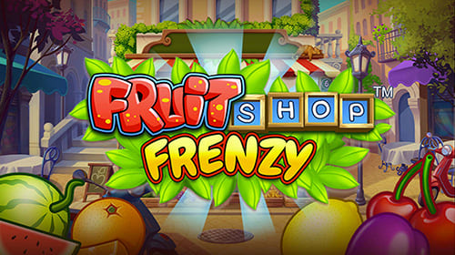 Fruit Shop Frenzy
