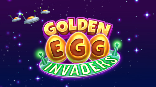 Golden Egg Invaders