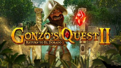 Gonzo's Quest 2