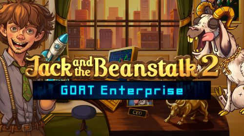 Jack and the Beanstalk 2 GOAT Enterprise