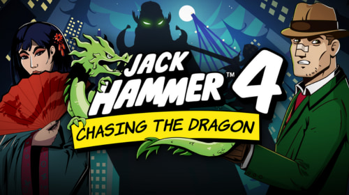 Jack Hammer 4 : Chasing the Dragon