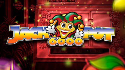 Jackpot 6000