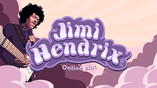 Jimi Hendrix Online Slot