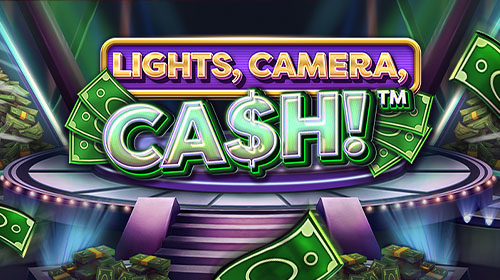 Lights, Camera, Cash!