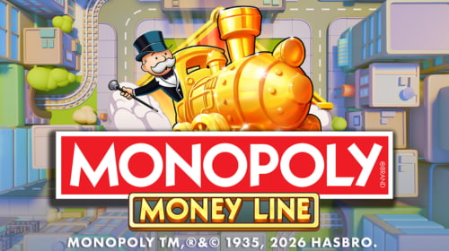 MONOPOLY Money Line