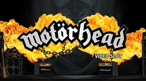 Motorhead Video Slot