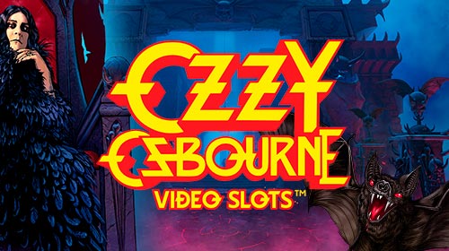 Ozzy Osbourne Video Slots