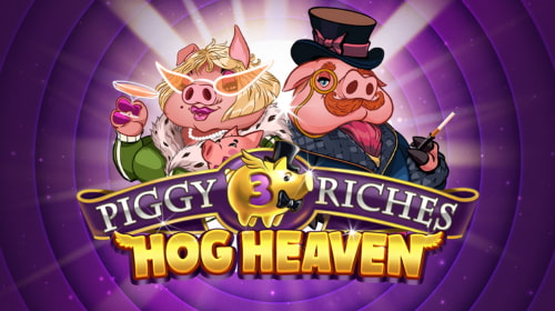 Piggy Riches 3: Hog Heaven