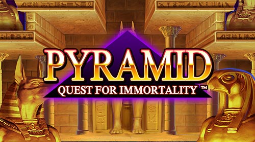 Pyramid: Quest for Immortality