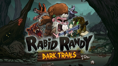 Rabid Randy Dark Trails