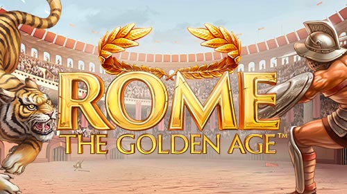 Rome The Golden Age