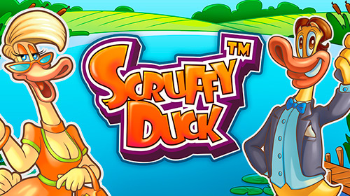Scruffy Duck