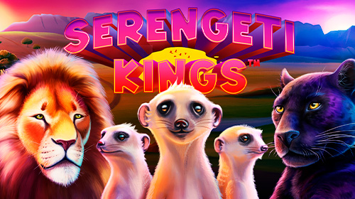 Serengeti Kings