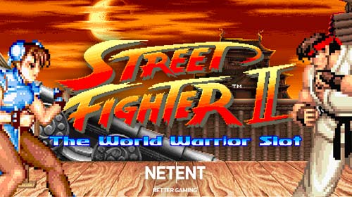 Street Fighter II: The World Warrior Slot