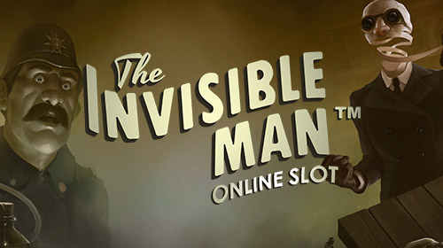 The Invisible Man