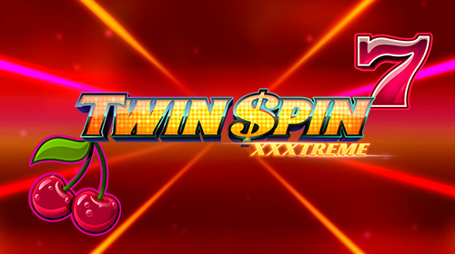 Twin Spin XXXtreme