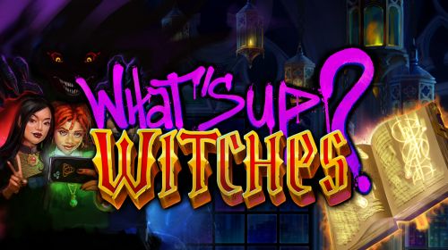 What's Up? Witches