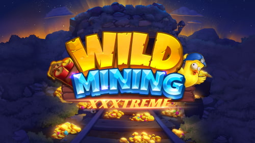 Wild Mining XXXtreme
