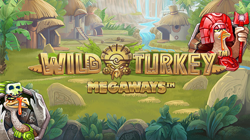 Wild Turkey MegaWays