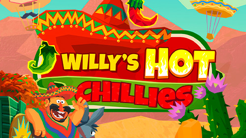 Willys Hot Chillies