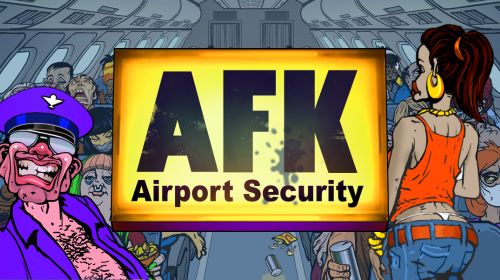 AFK Airport Security
