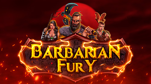 Barbarian Fury