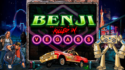 Benji Killed in Vegas