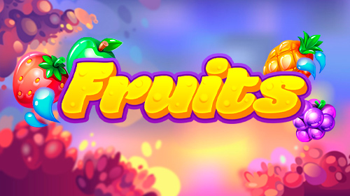 Fruits Carretes