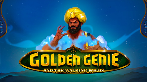 Golden Genie and The Walking Wilds