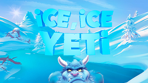 Ice Ice Yeti