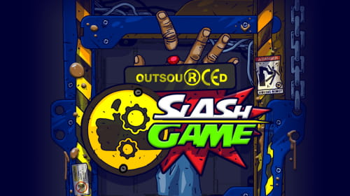 Outsourced: Slash Game