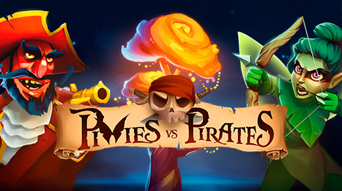 Pixies vs Pirates