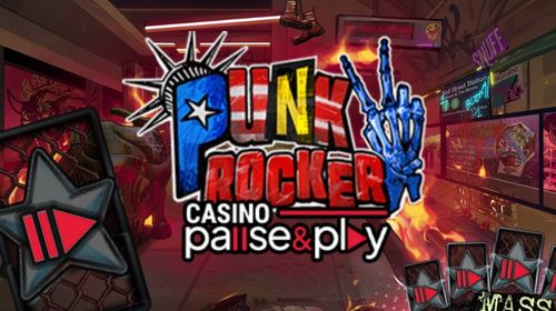 Punk Rocker 2 Casino Pause & Play