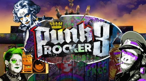 Punk Rocker 3
