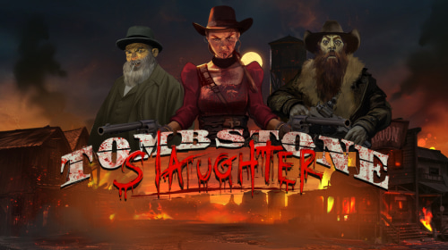 Tombstone Slaughter: El Gordo's Revenge