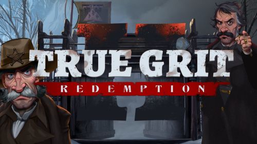 True Grit Redemption 2