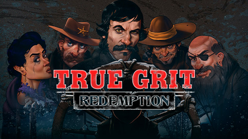 True Grit Redemption