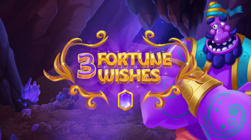 3 Fortune Wishes