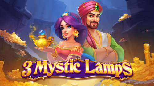 3 Mystic Lamps