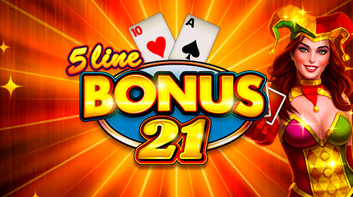 5 Line Bonus 21