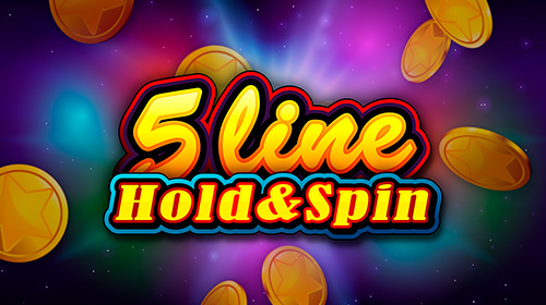 5 Line Hold and Spin