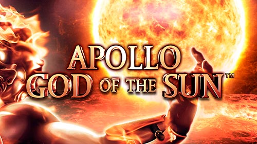 Apollo God Of The Sun