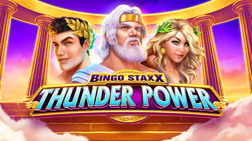 BINGO STAXX Thunder Power