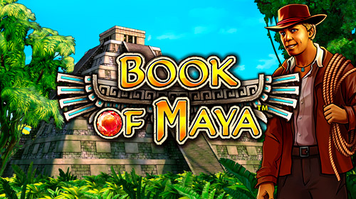 Book of Maya